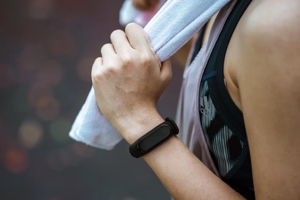 Track Your Fitness Goals Effectively with a Fitness Tracker