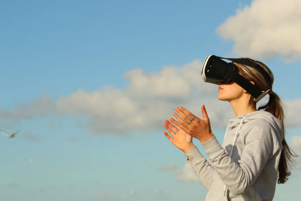 Virtual Reality (VR) for Education, Training, and Entertainment