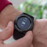 The Wahoo Elemnt Rival Smartwatch