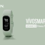 Garmin Vivosmart 5 fitness tracker