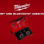 Milwaukee Bluetooth earbuds lineup showcasing innovative features for work and leisure