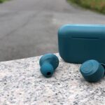 JLab Go Air Pop earbuds - perfect for sports enthusiasts