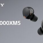 Sony WF-1000XM5 earbuds