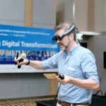 Team bonding in a virtual world with Sandbox VR