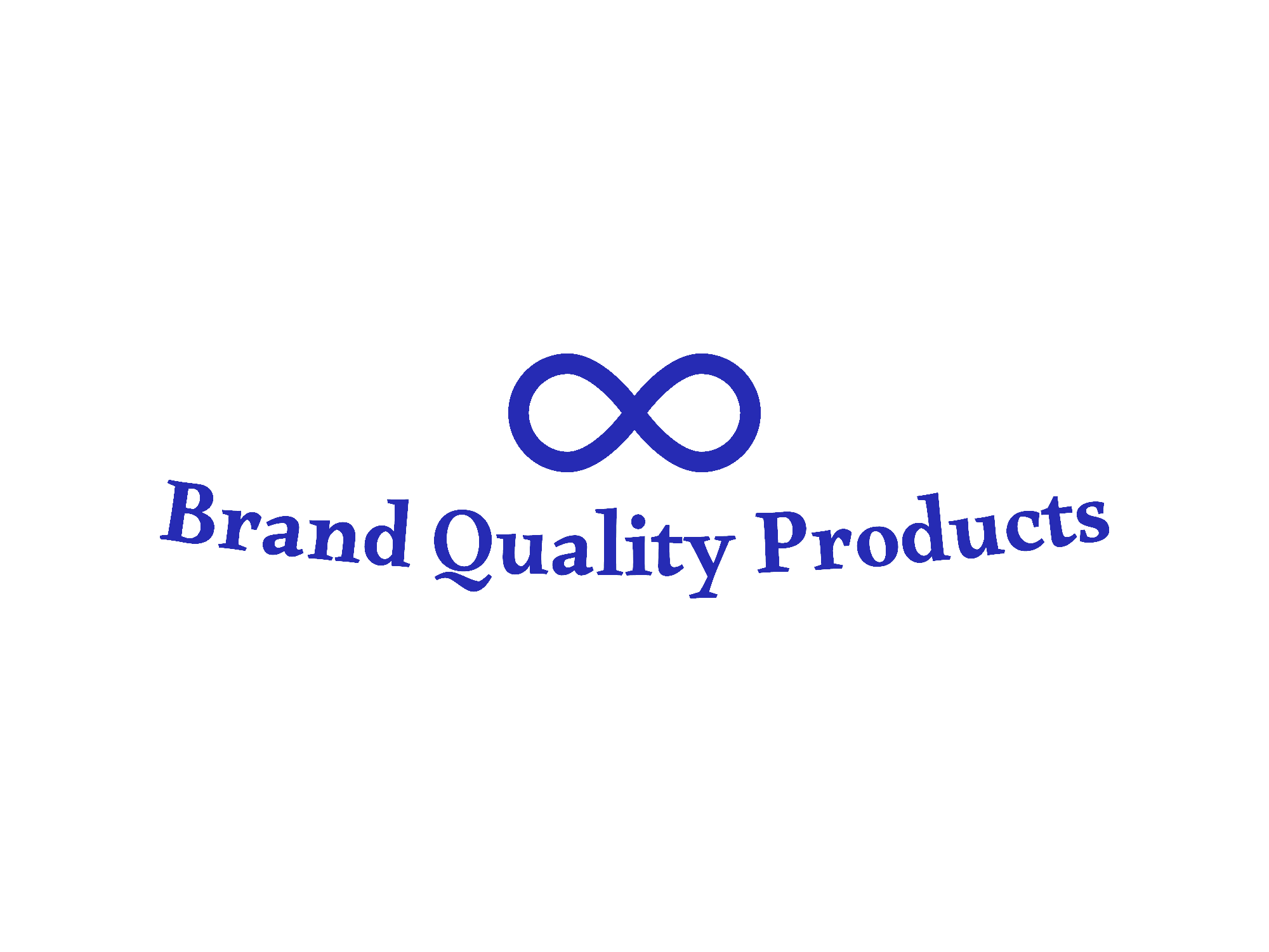 Brand Quality Products Logo