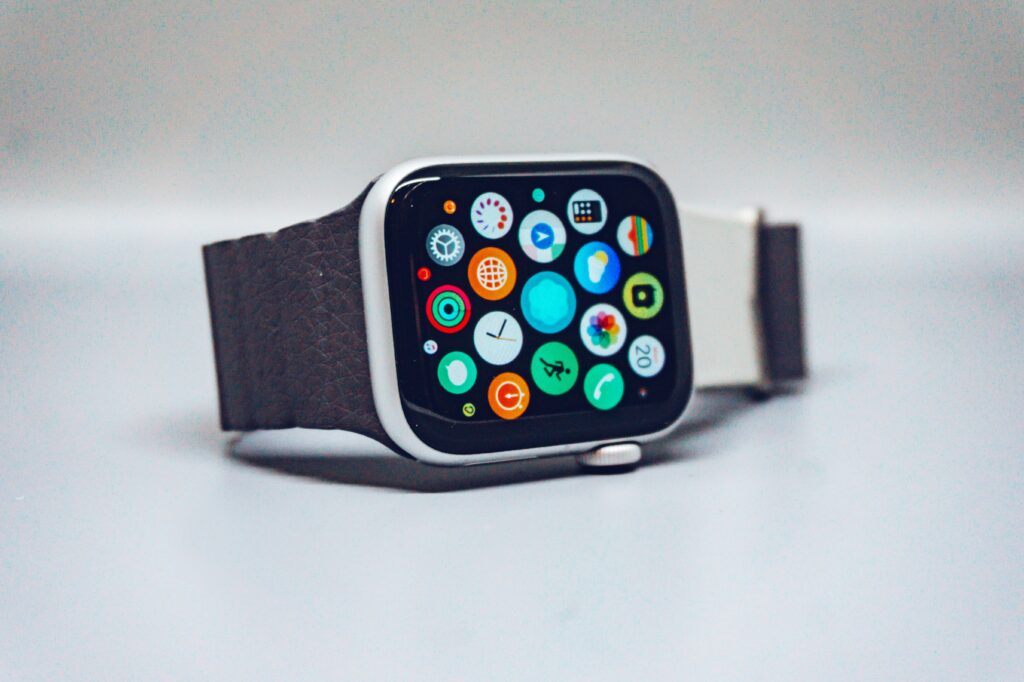 Apple Watch features