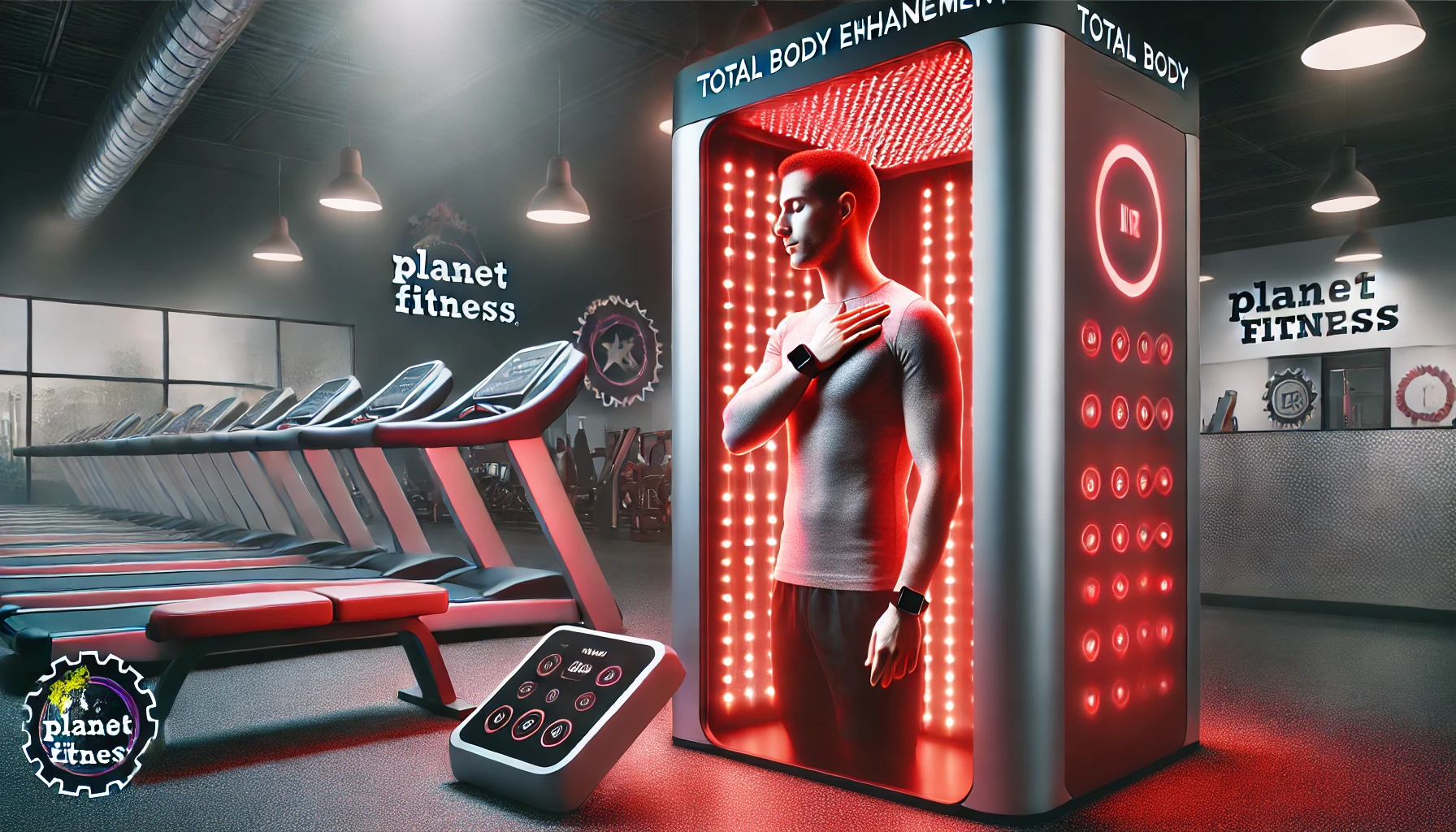 Planet Fitness Total Body Enhancement Wearable Tech Insights